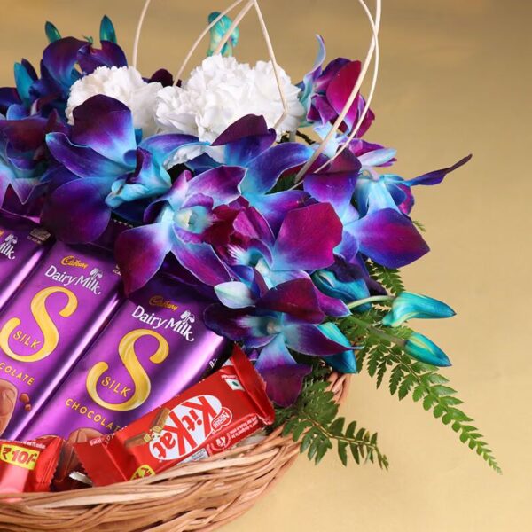 Aromatic Choco Hamper