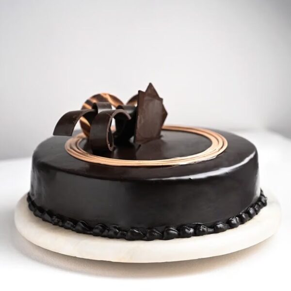 Chocolate Truffle Cake