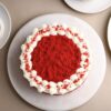 Decadent Red Velvet Cake