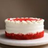 Decadent Red Velvet Cake